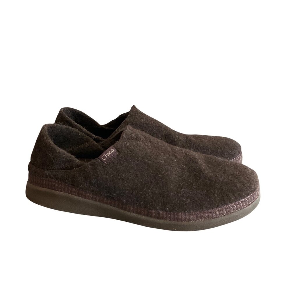 Chaco Women's Brown Slip-On Shoes